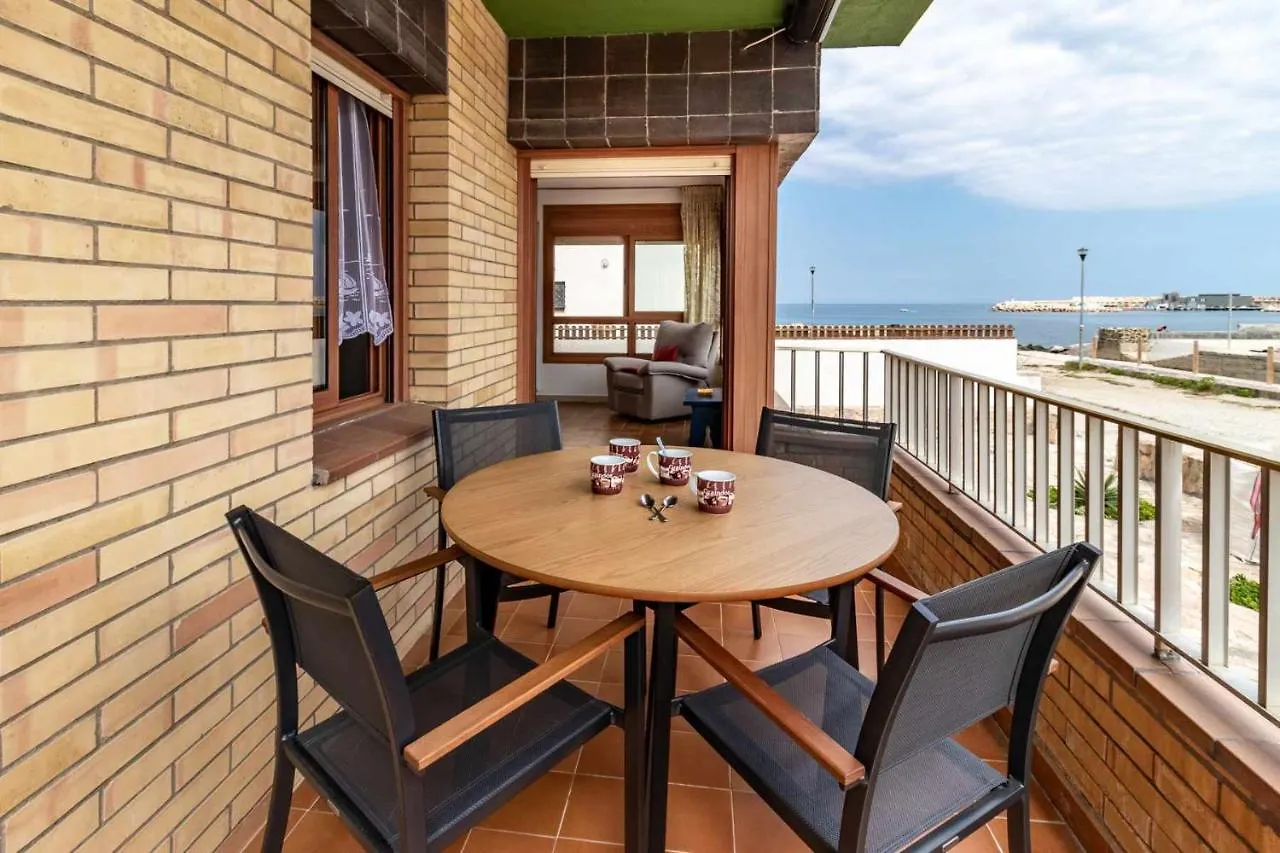 Apartment Sant Carles 20 Apartamento Con Vistas Al Mar Girona