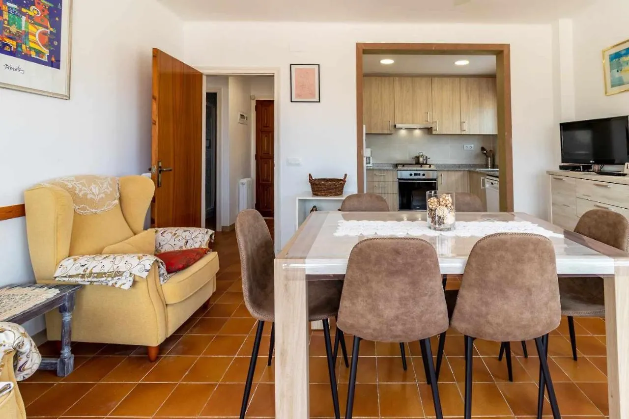 Sant Carles 20 Apartamento Con Vistas Al Mar Girona Spain