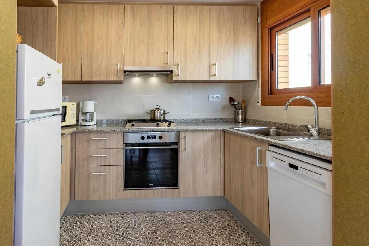 Sant Carles 20 Apartamento Con Vistas Al Mar Girona 0*,