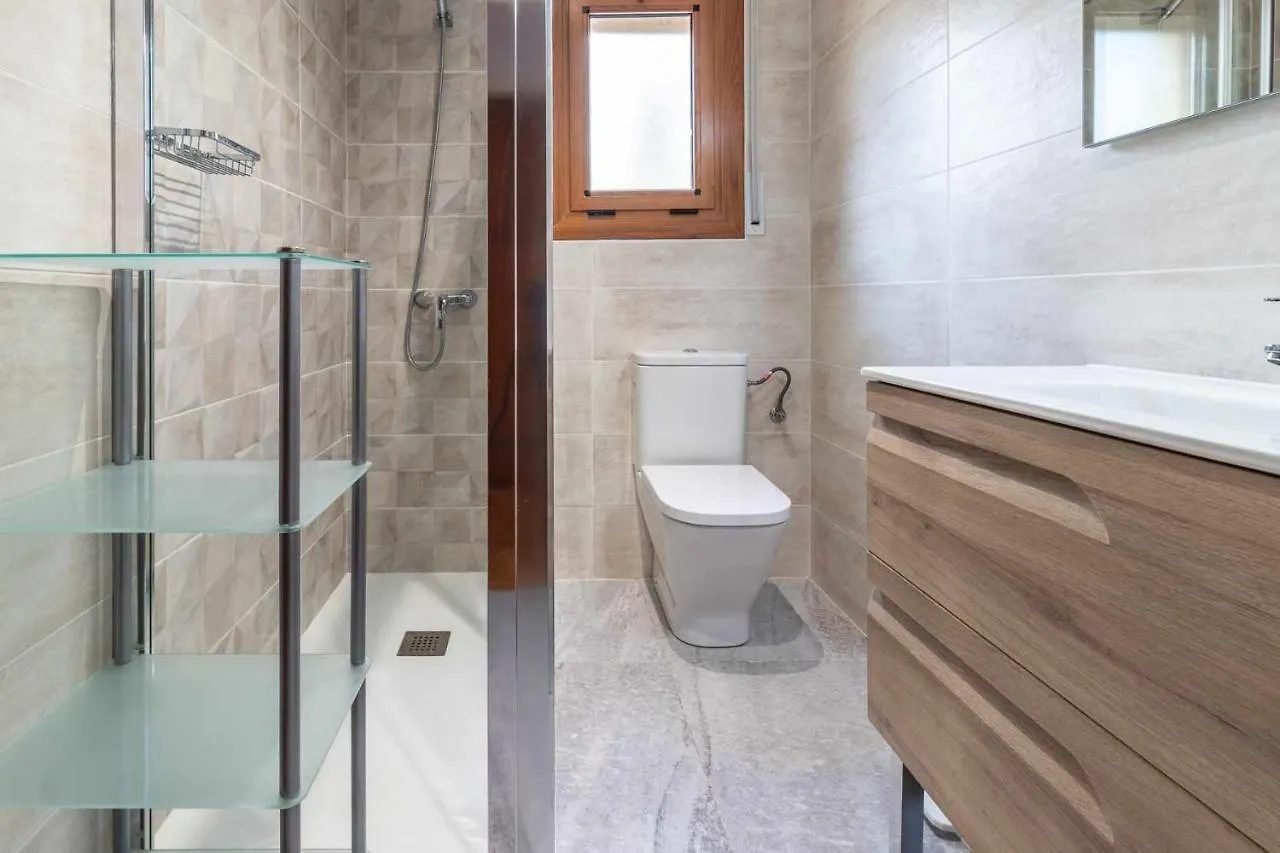 Apartment Sant Carles 20 Apartamento Con Vistas Al Mar Girona Spain