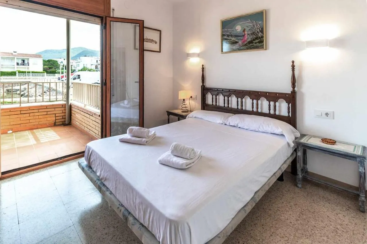 Sant Carles 20 Apartamento Con Vistas Al Mar Girona
