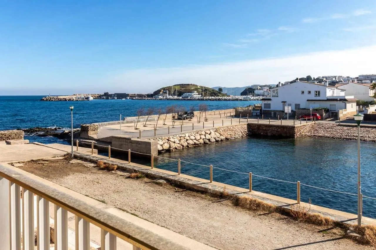 Appartement Sant Carles 20 Apartamento Con Vistas Al Mar Gérone