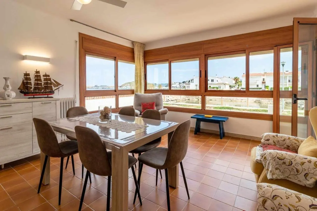 Sant Carles 20 Apartamento Con Vistas Al Mar Gérone 0*,  Espagne