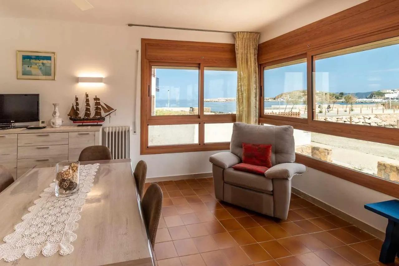 Appartement Sant Carles 20 Apartamento Con Vistas Al Mar Gérone
